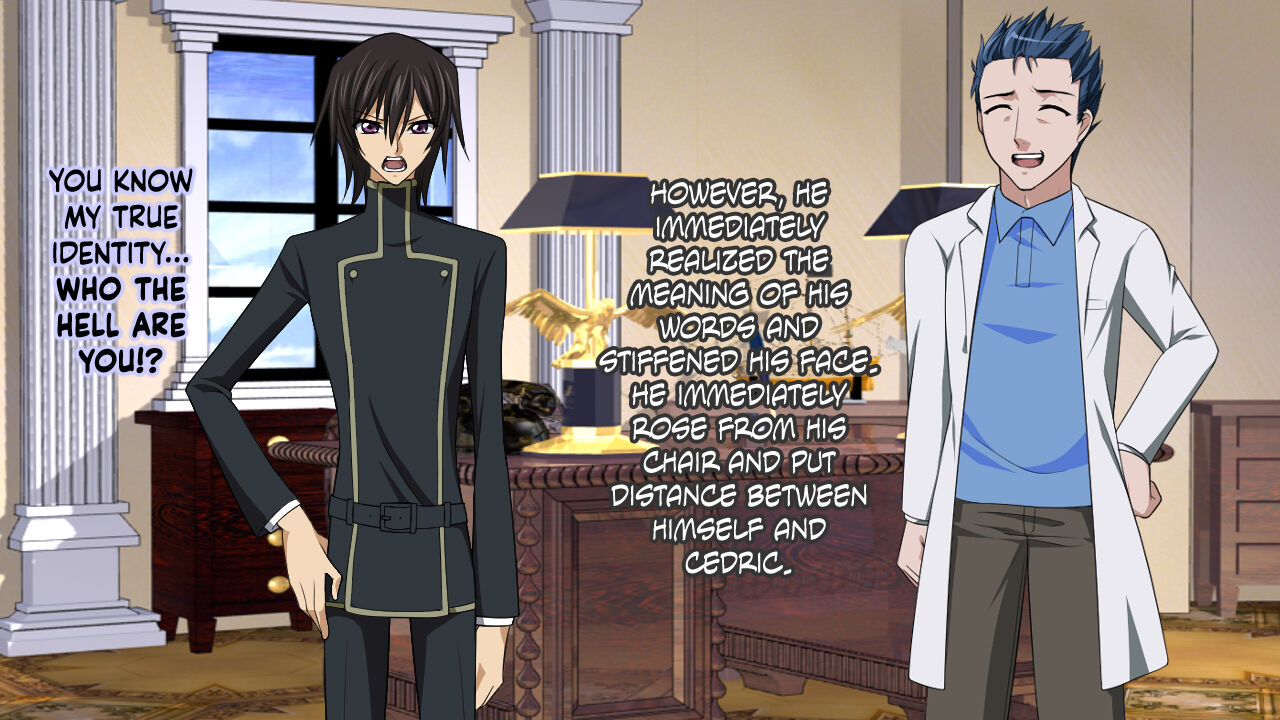 Reborn Prince Jo ~Haichaku Ouji Wa Medorei~ Part 1&amp;2 page 7 full