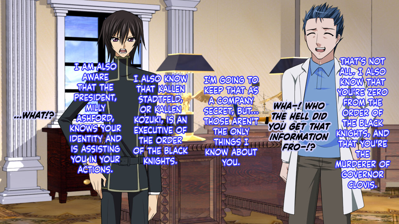 Reborn Prince Jo ~Haichaku Ouji Wa Medorei~ Part 1&amp;2 page 8 full