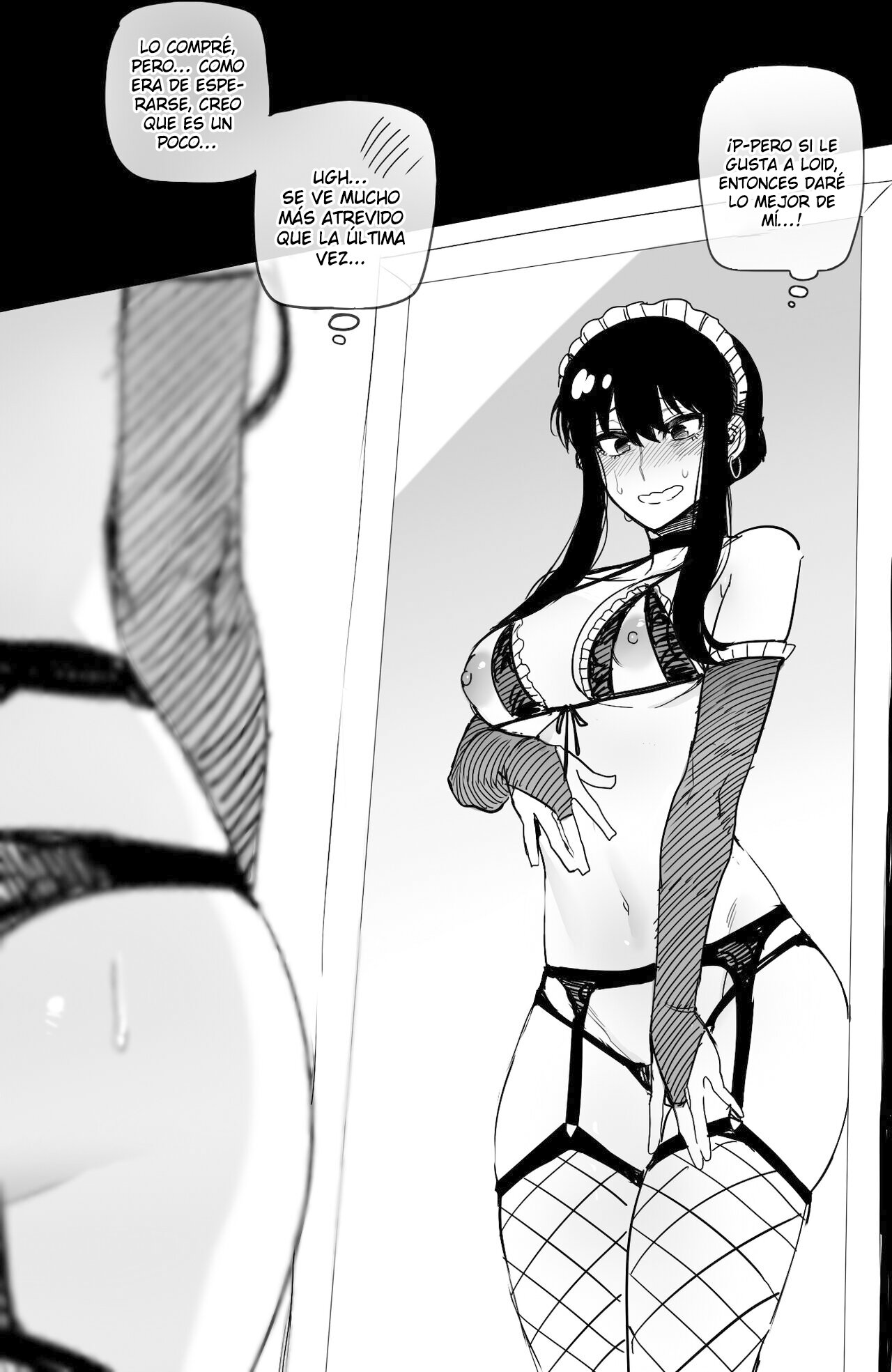 Spy x Sex -After Story- page 5 full