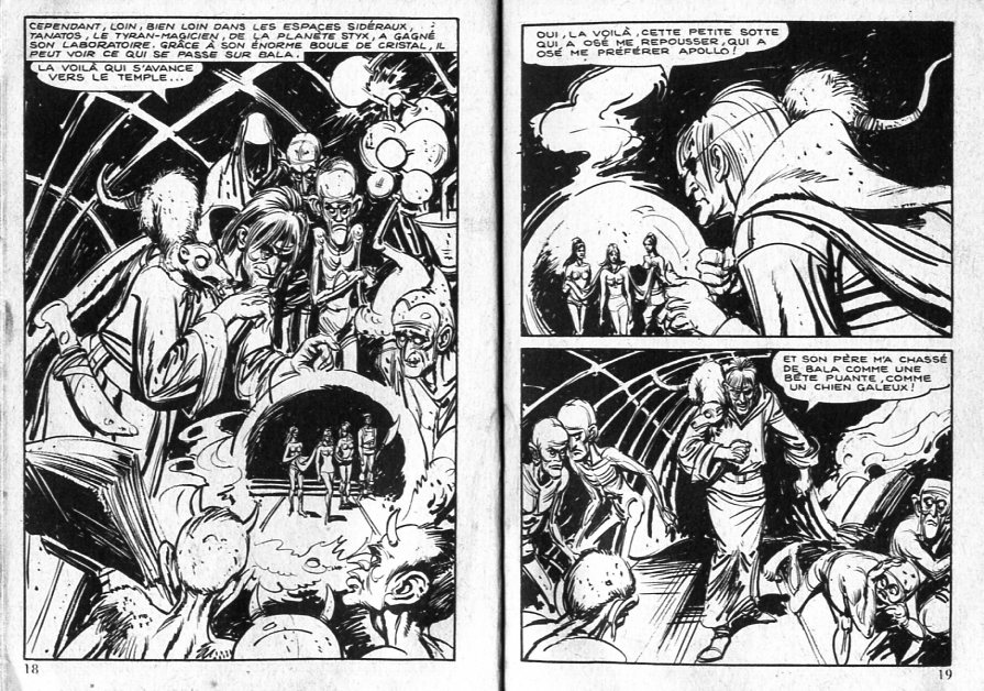 PFA - Ed Gimini - Auranella #1 Les fantômes de la galaxie page 10 full