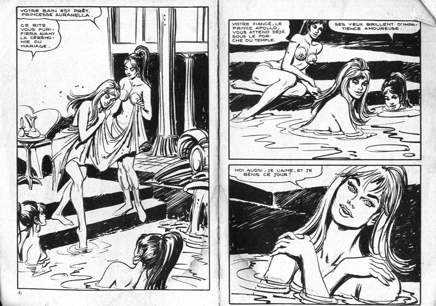 PFA - Ed Gimini - Auranella #1 Les fantômes de la galaxie page 4 full