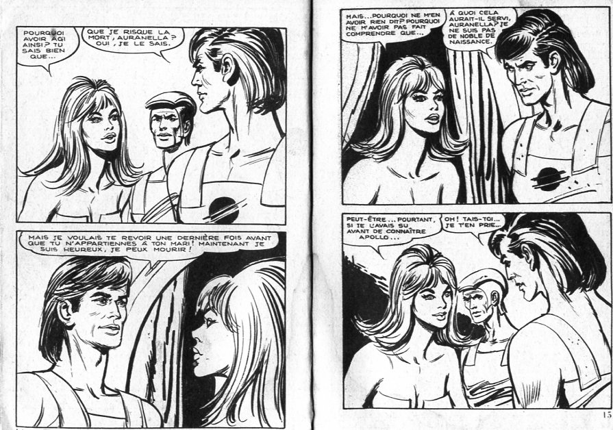 PFA - Ed Gimini - Auranella #1 Les fantômes de la galaxie page 8 full