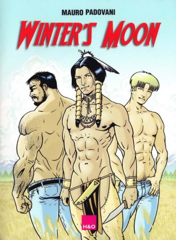 Winter’s Moon cover