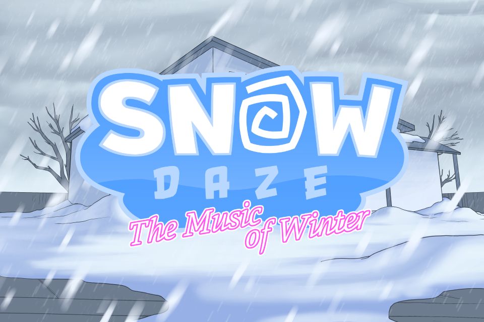 Snow Daze page 1 full