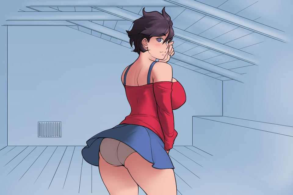 Snow Daze page 9 full