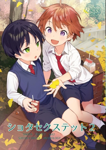 Shota Sextet 2 cover