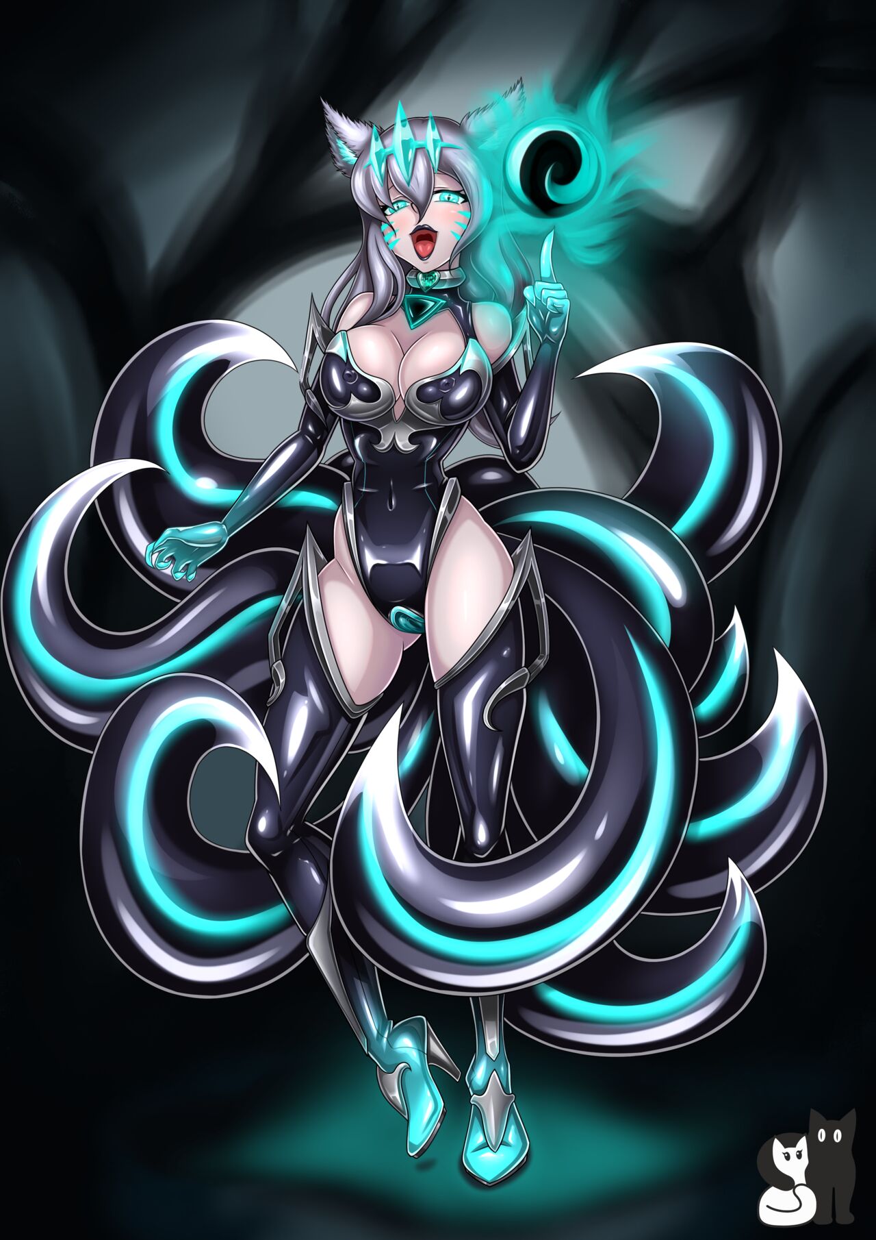 Ahri page 10 full