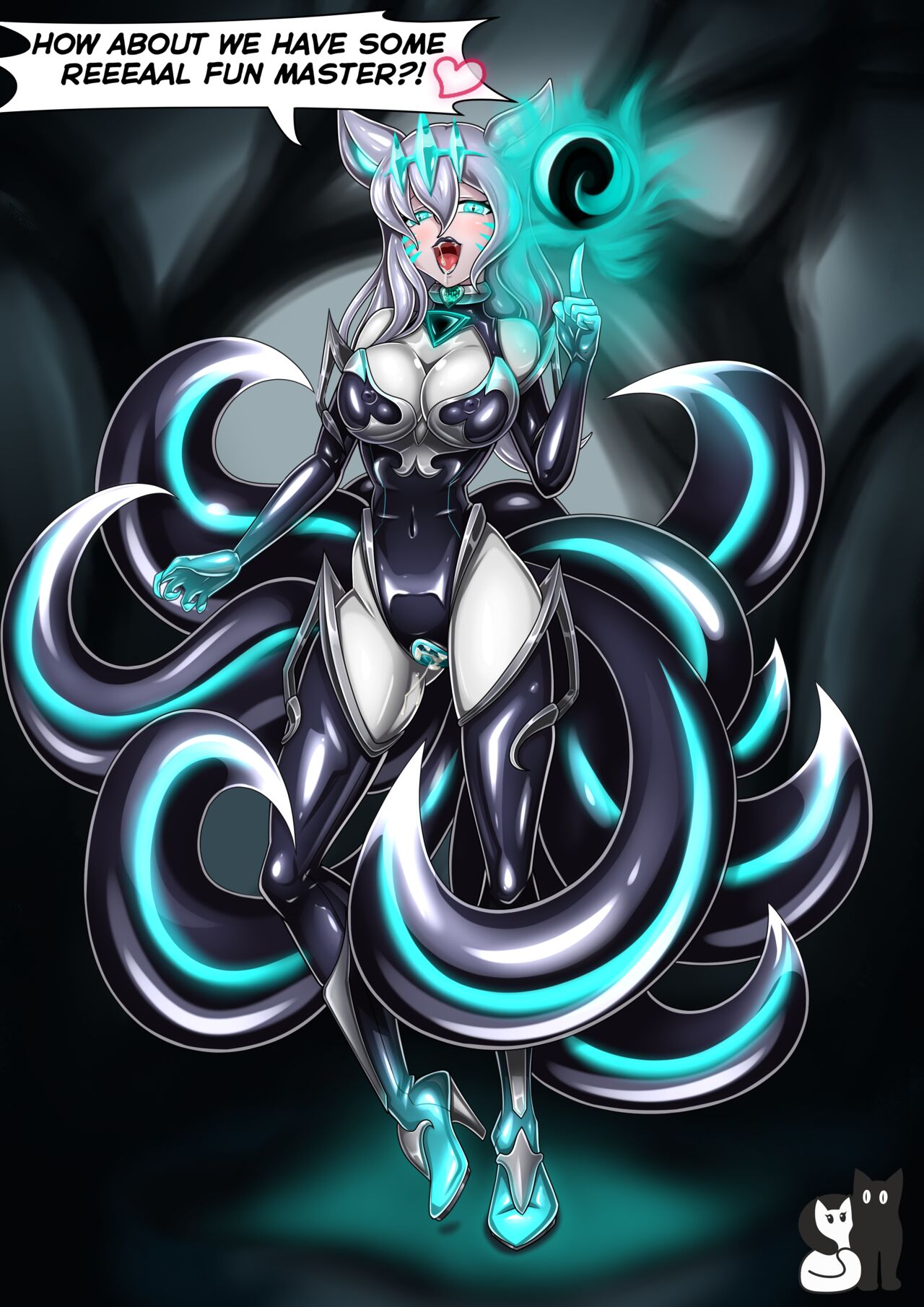 Ahri page 7 full