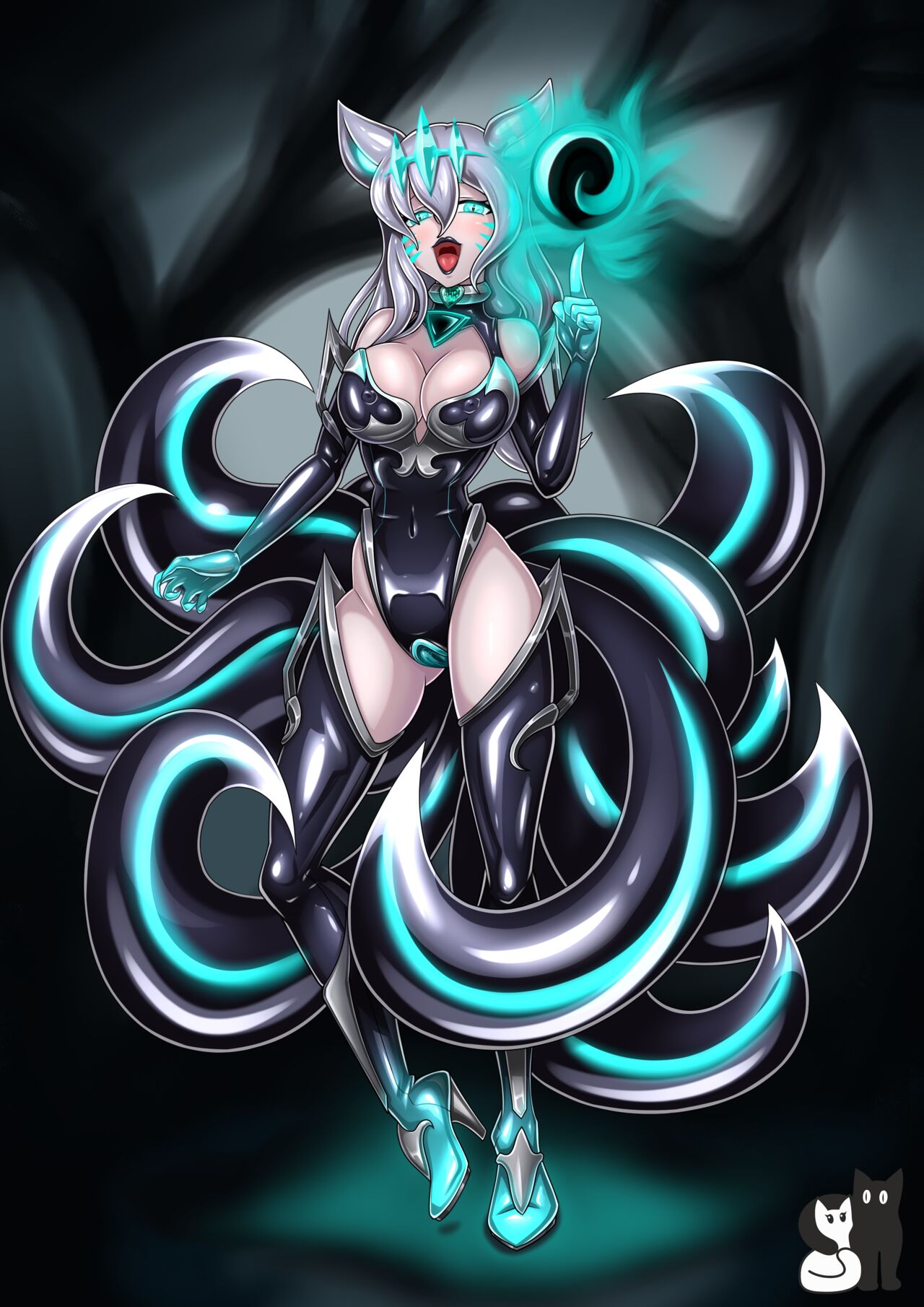 Ahri page 8 full