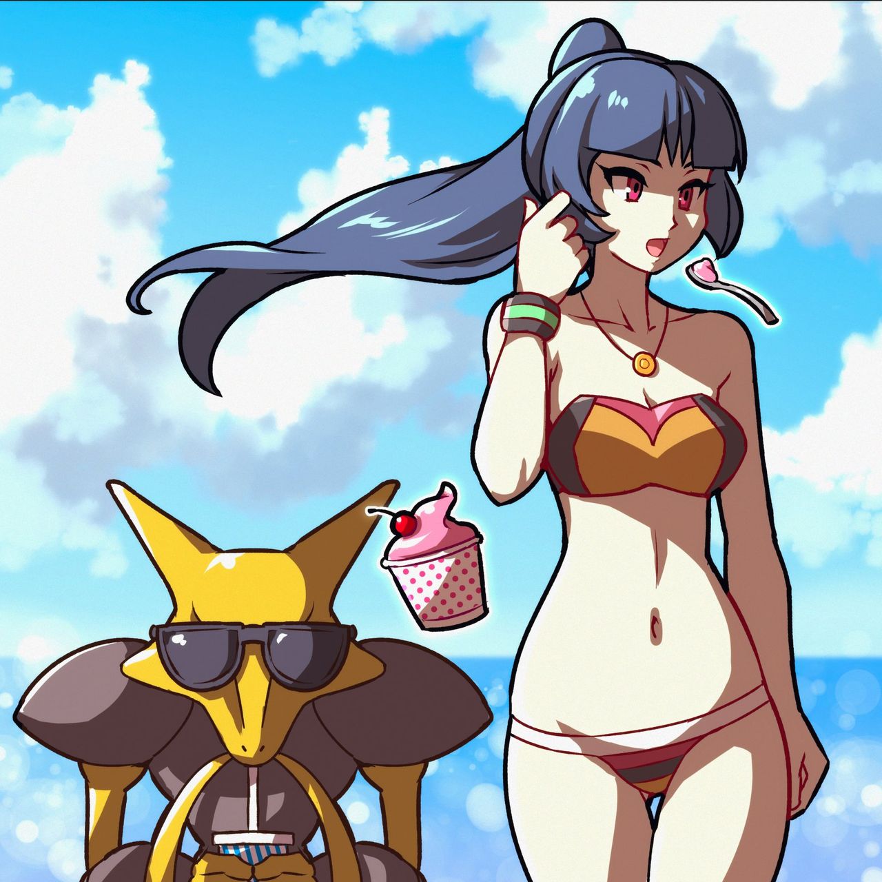 Summer Sabrina page 2 full