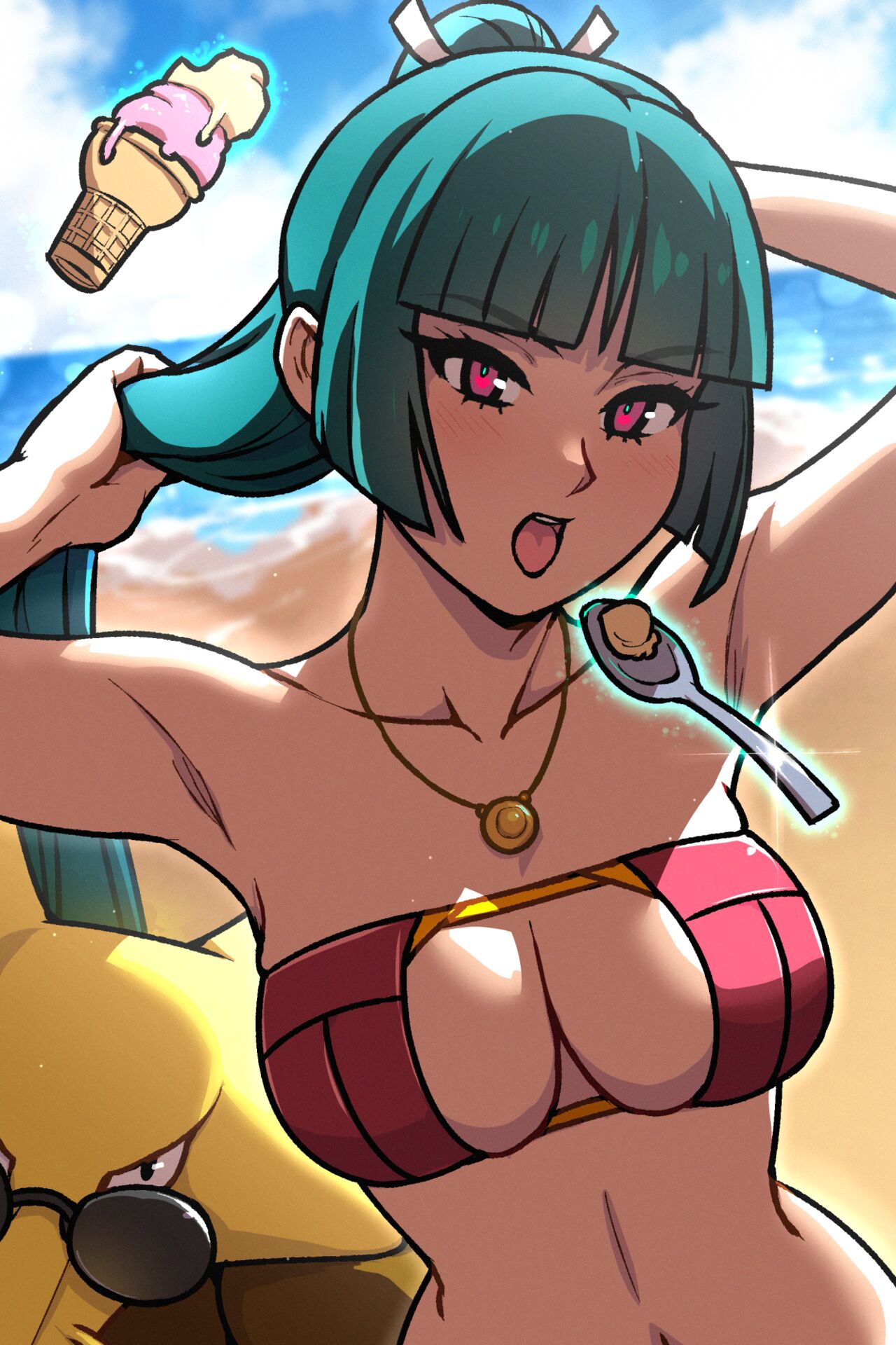 Summer Sabrina page 3 full