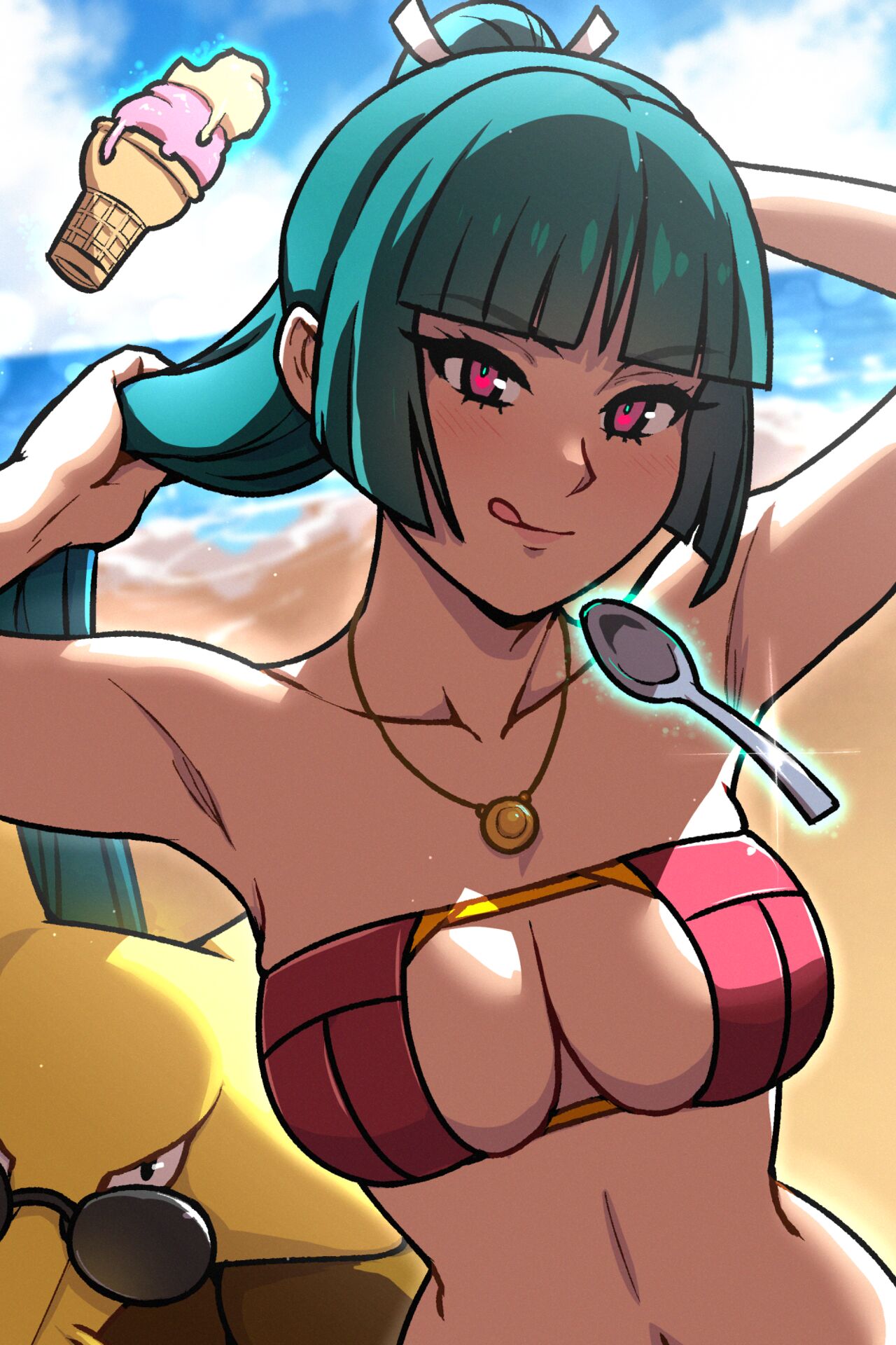 Summer Sabrina page 4 full