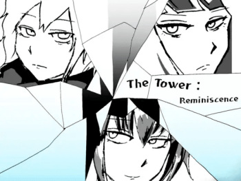 The Tower: reminiscence cover