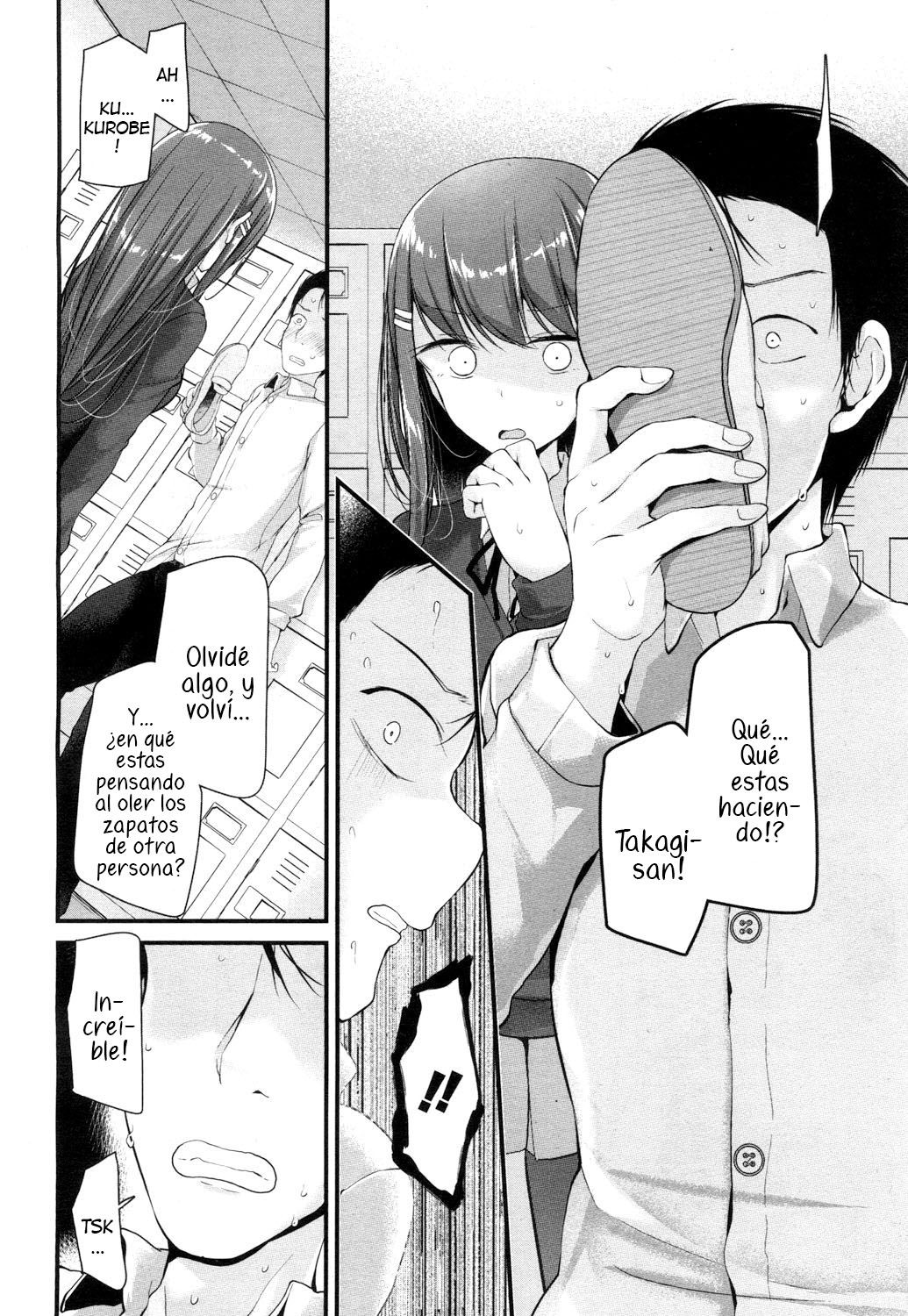 I have a Foot Fetish page 8 full