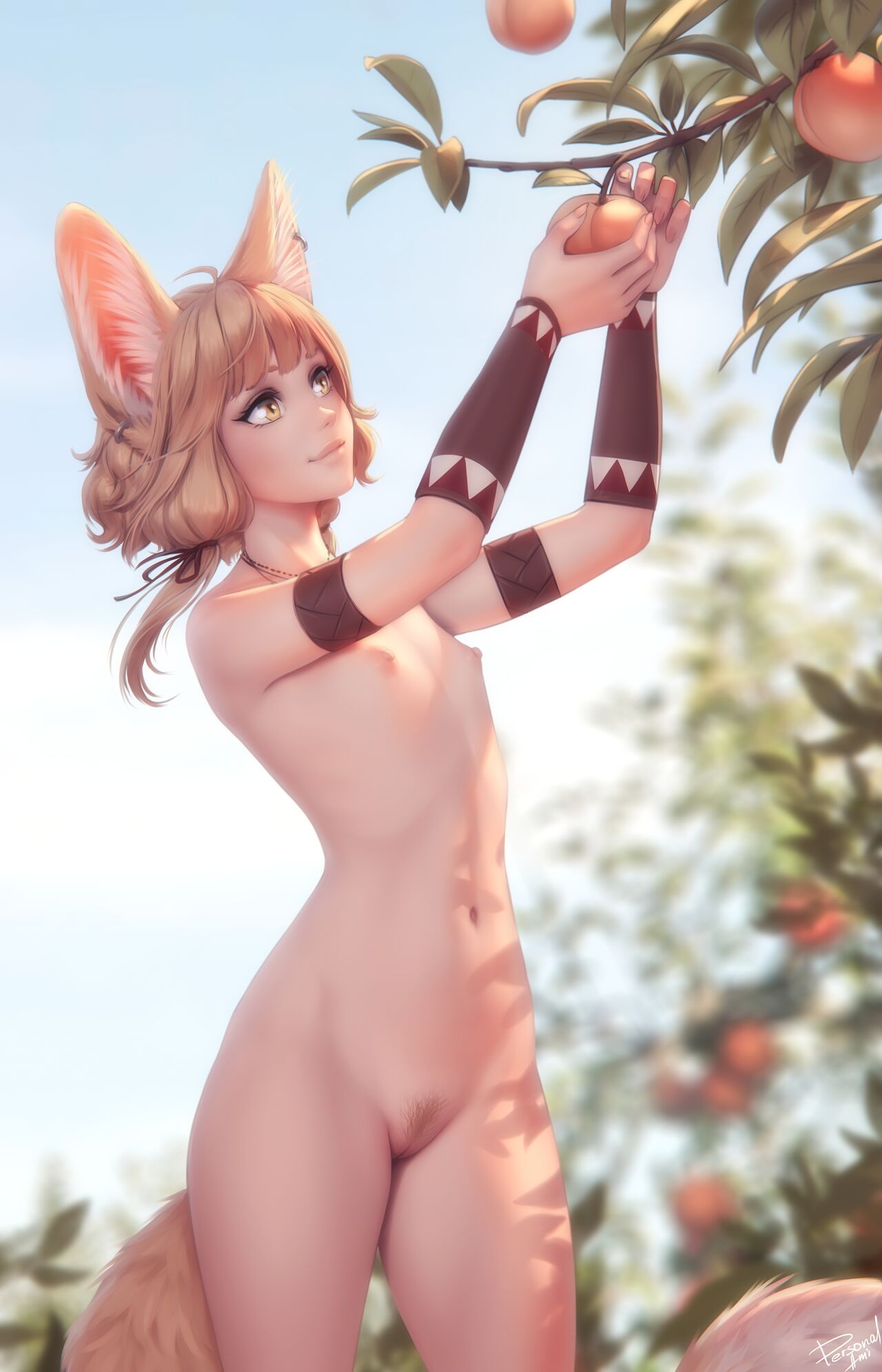 Peaches page 4 full
