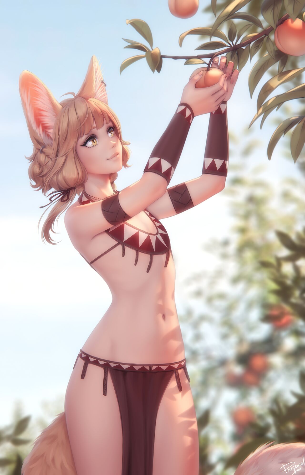 Peaches page 5 full