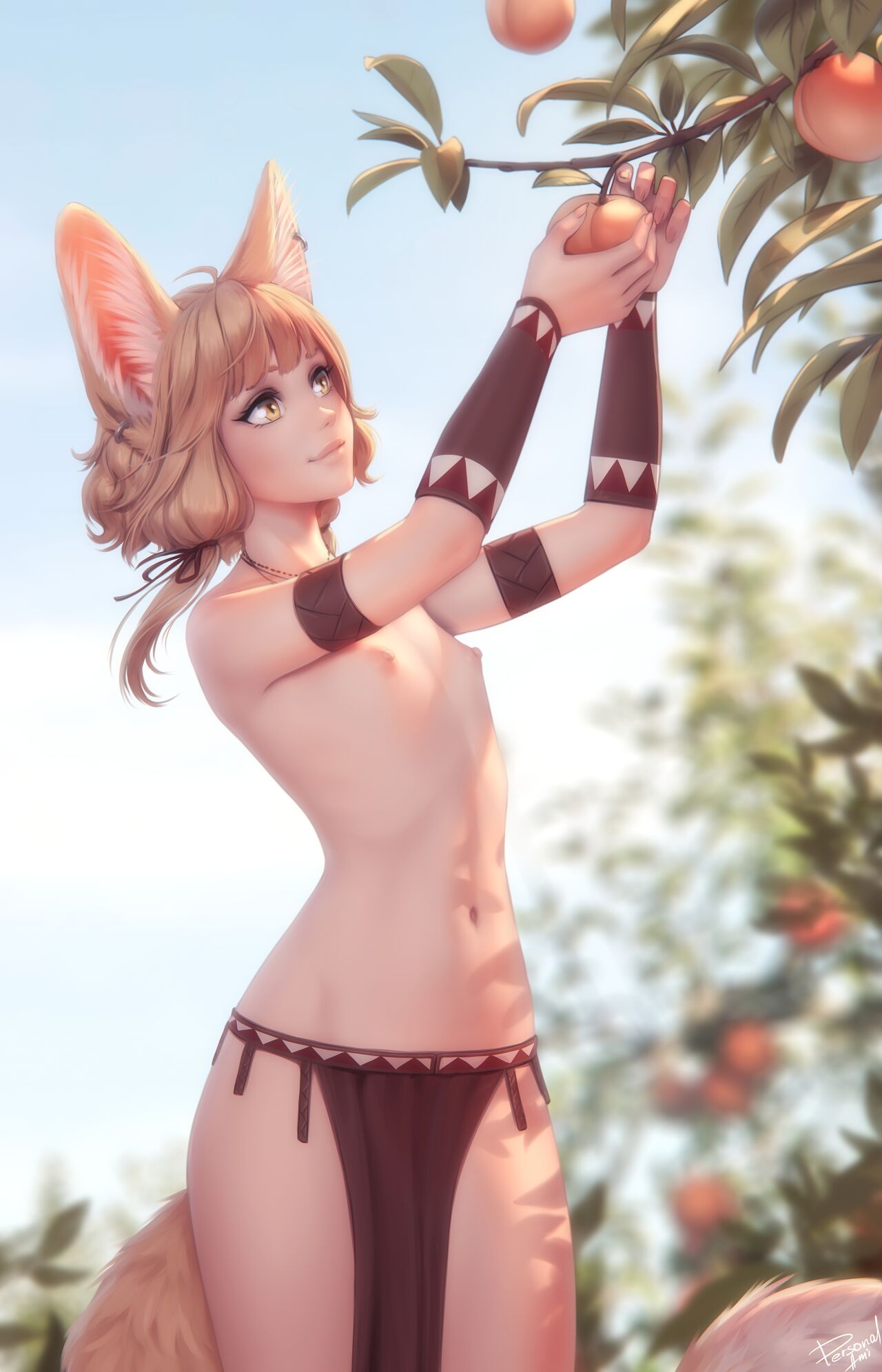 Peaches page 6 full