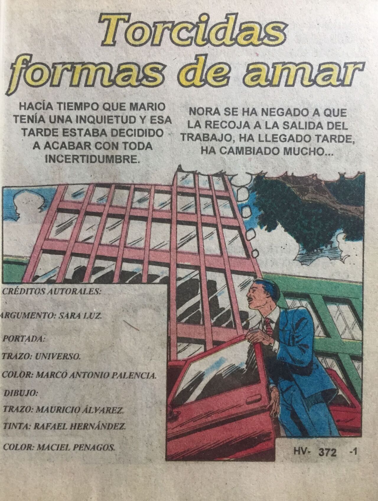 Una historia una vida #372 page 2 full