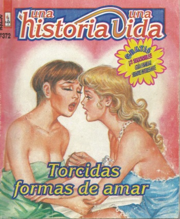 Una historia una vida #372 cover