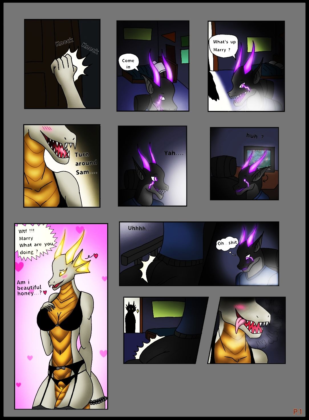 Rest for games page 1 full