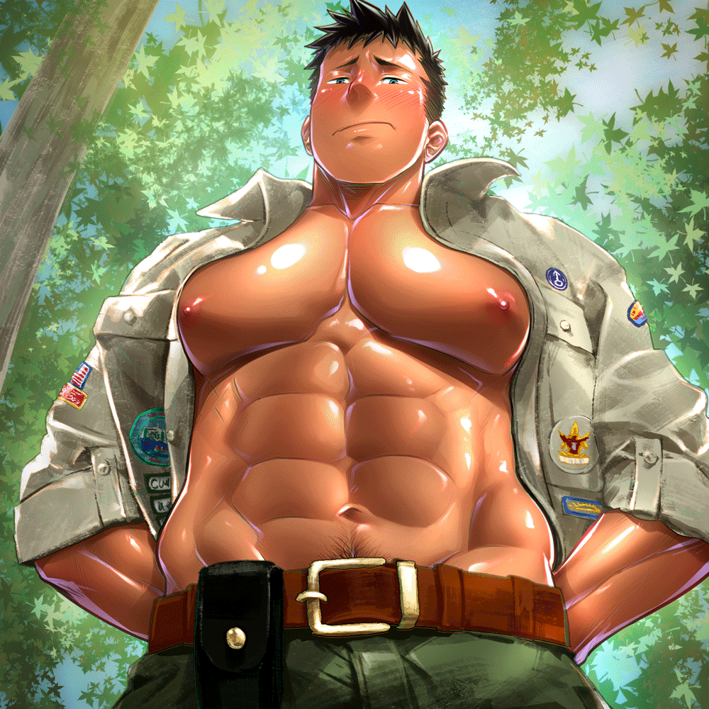 Boy Scouts page 2 full