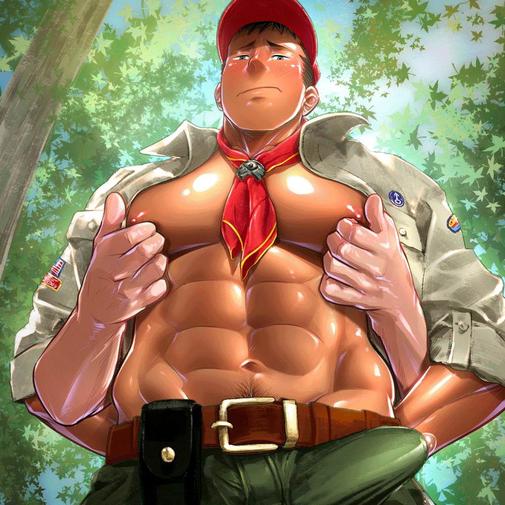 Boy Scouts page 3 full