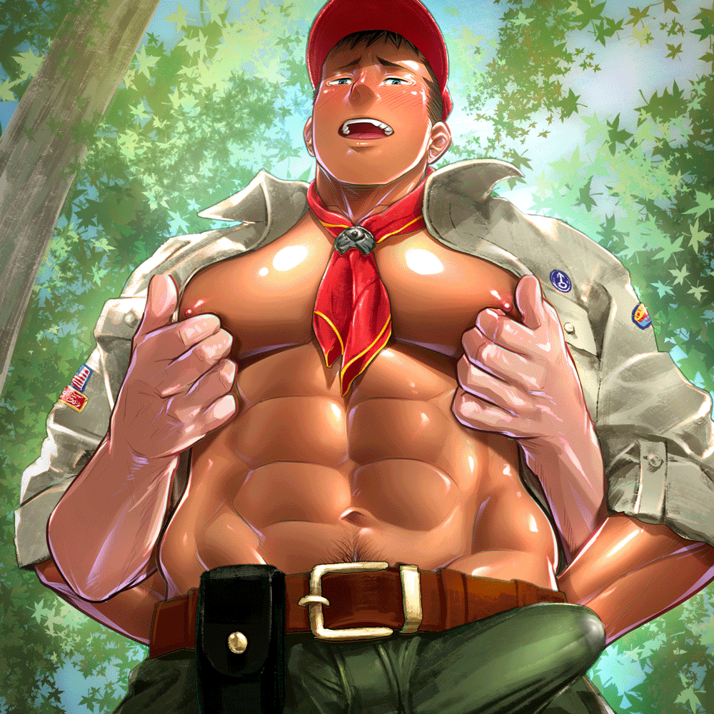 Boy Scouts page 5 full