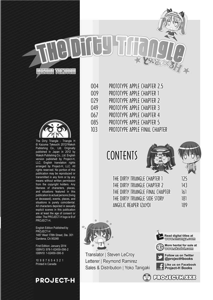 The Dirty Triangle page 8 full