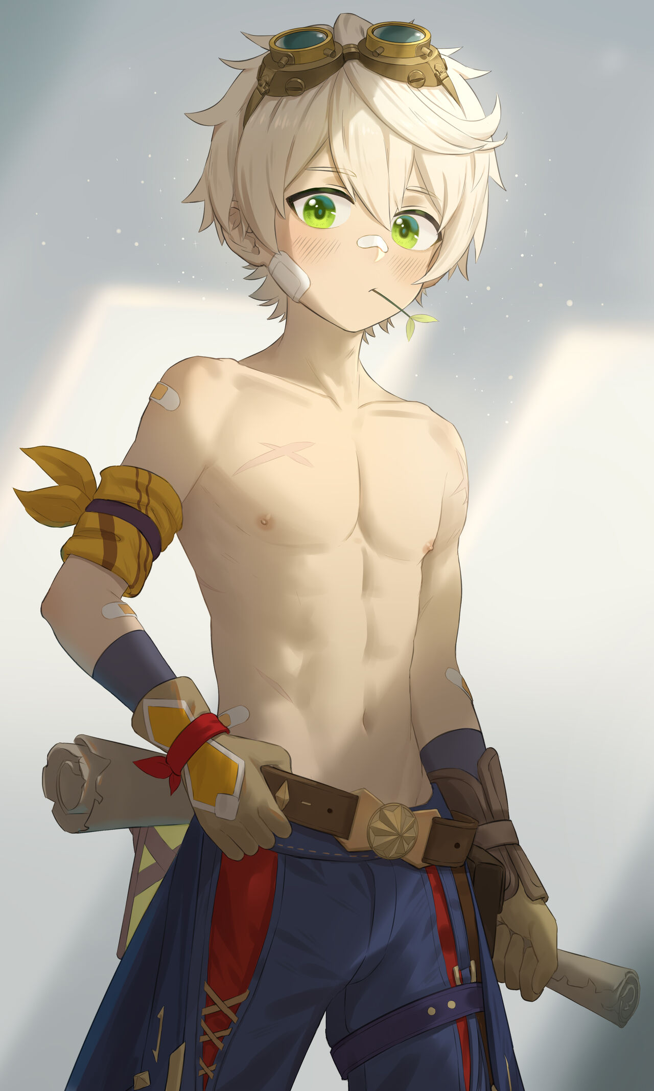 Pixiv Fanbox Compilation page 6 full
