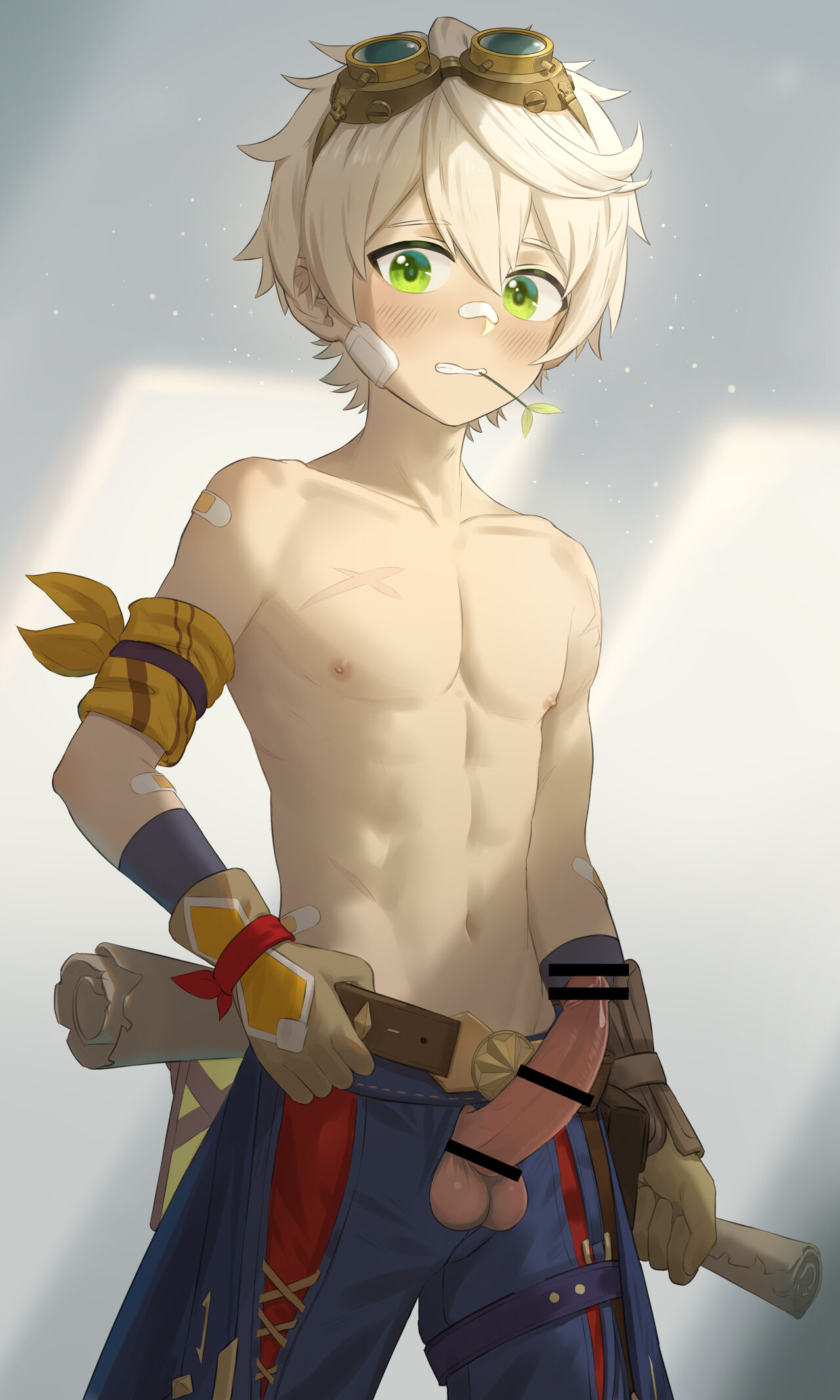 Pixiv Fanbox Compilation page 8 full