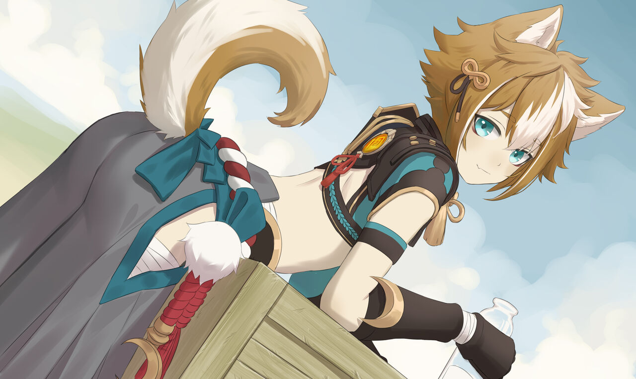 Pixiv Fanbox Compilation page 9 full