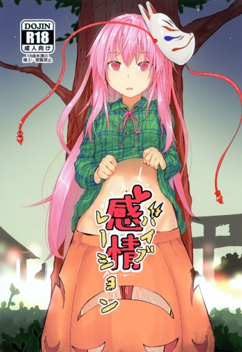 Kanjou Vibration cover