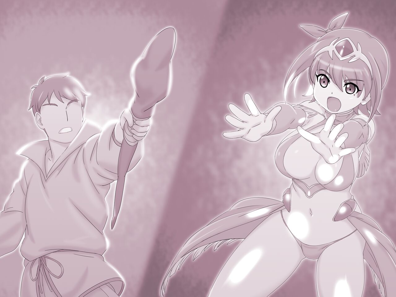 Sorcerers page 4 full