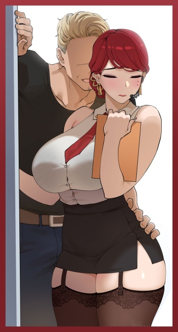 C-77 HongRyeon cover