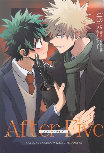 After Five cover