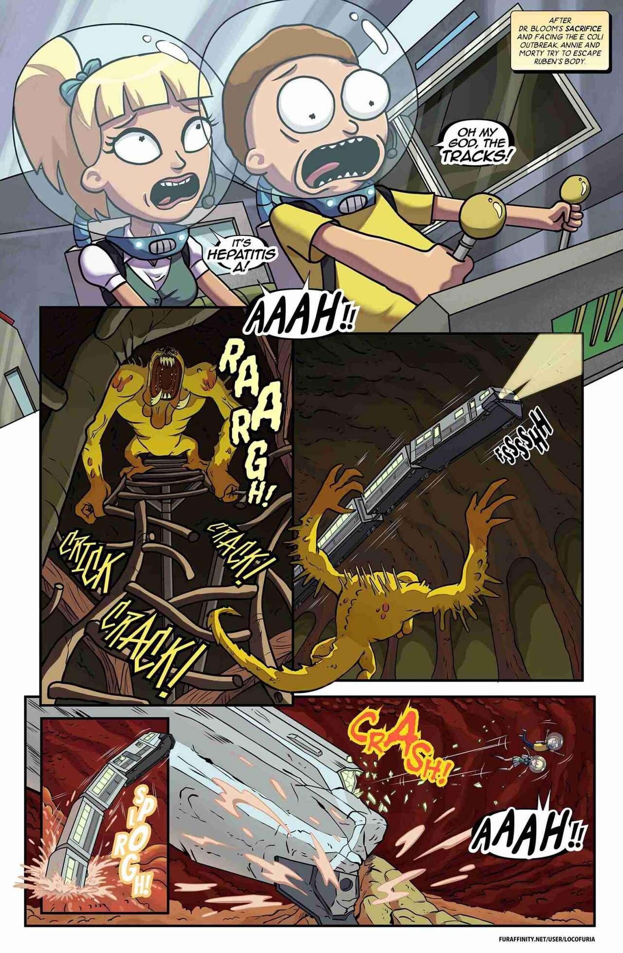 Hepatitis A – Locofuria - english page 4 full