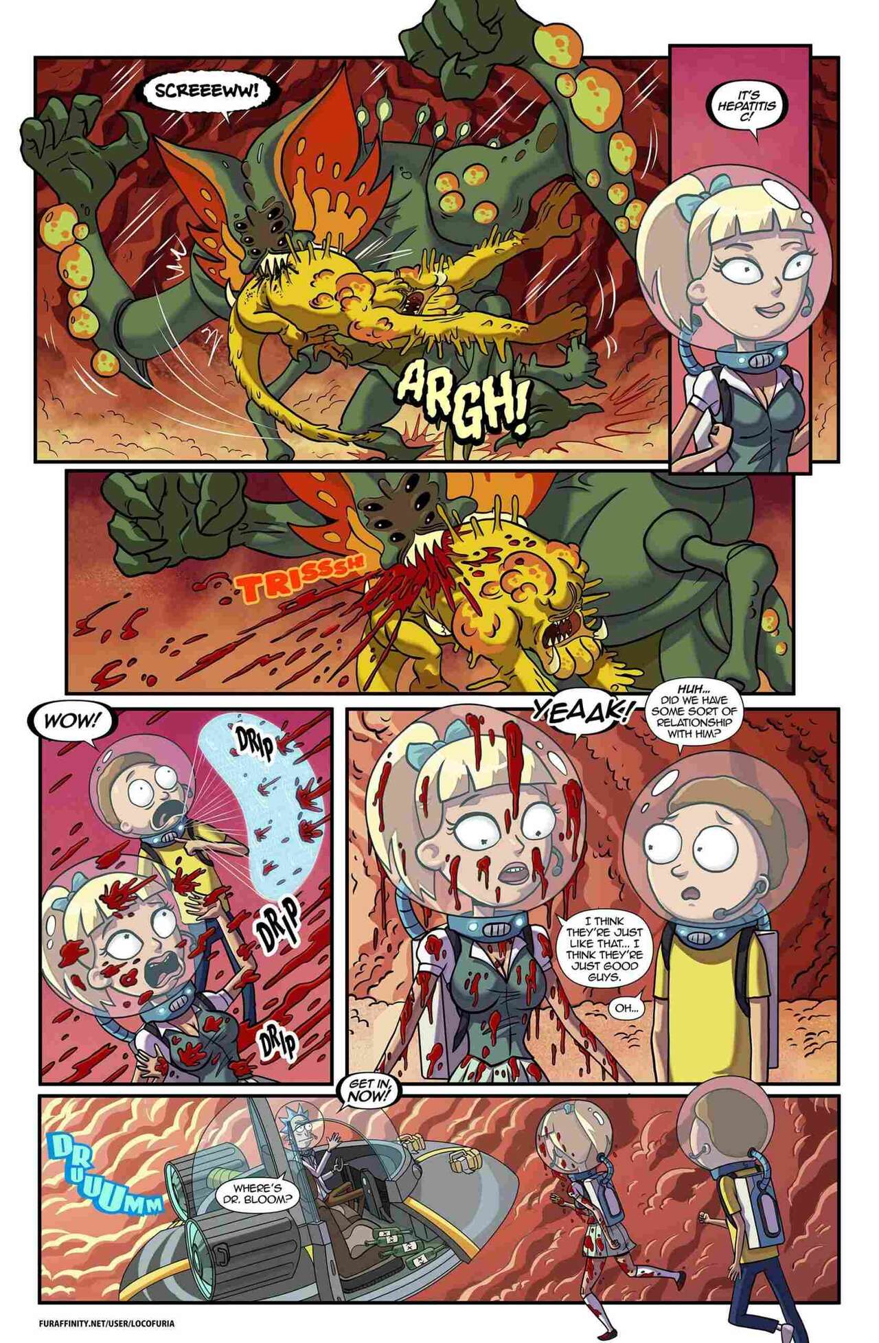 Hepatitis A – Locofuria - english page 6 full