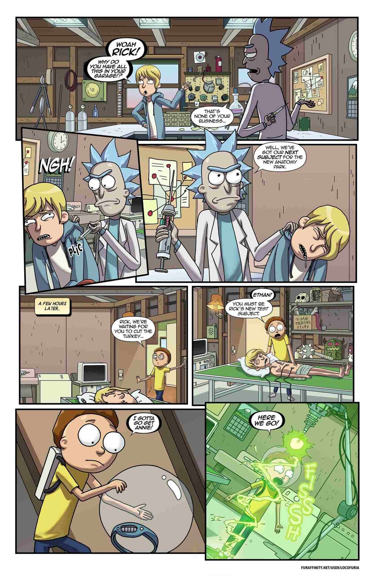 Hepatitis A – Locofuria - english page 9 full