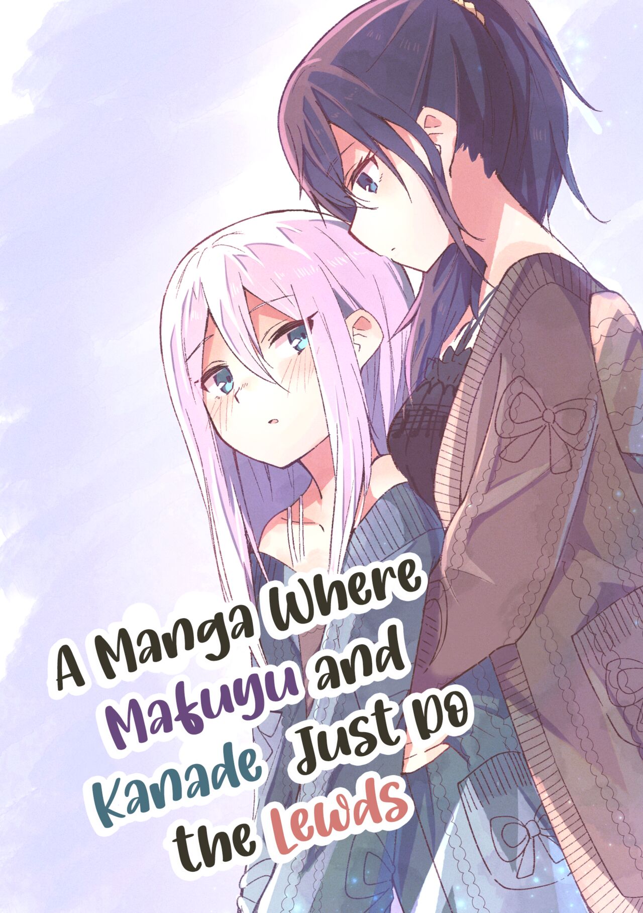 A Manga Where Mafuyu and Kanade Just Do the Lewds page 1 full