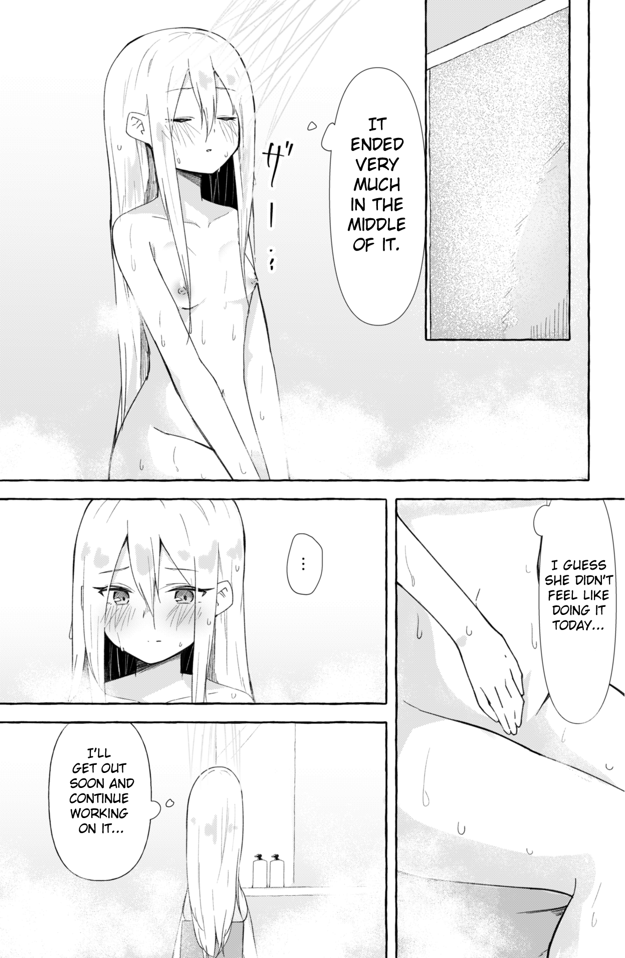 A Manga Where Mafuyu and Kanade Just Do the Lewds page 4 full