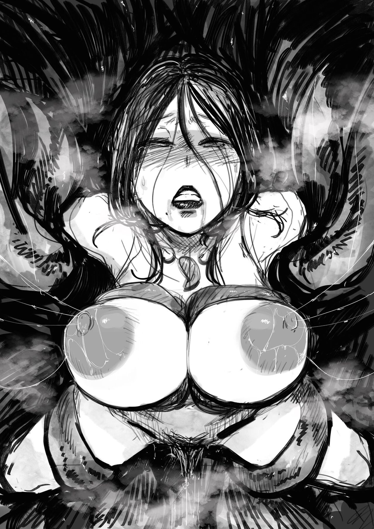 異形交尾快楽地獄 快楽地獄追憶 page 6 full