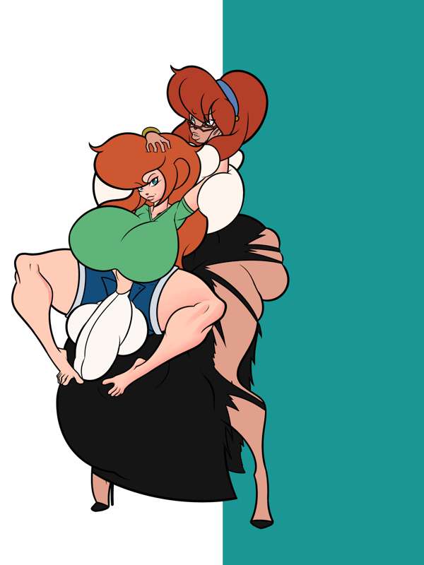 An Extremely Roxanne Comic 2 page 2 full