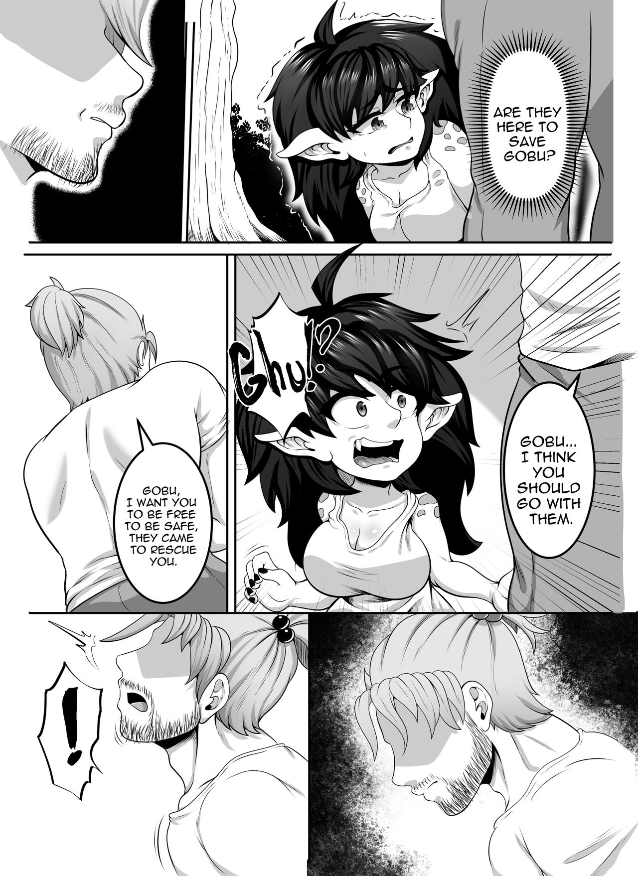 Goblin Treasure Vol.4 page 7 full
