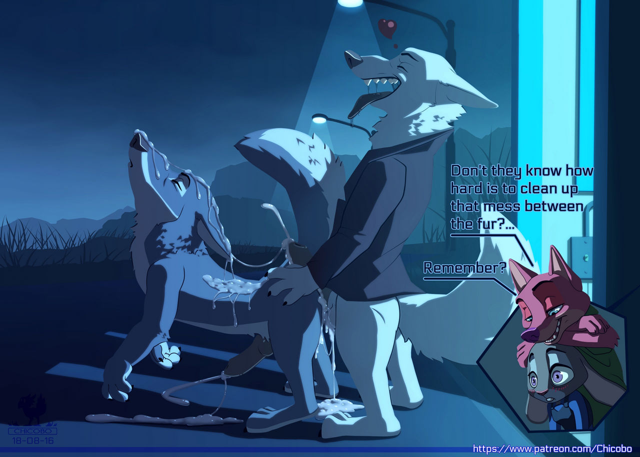 How a Howling Begins page 3 full