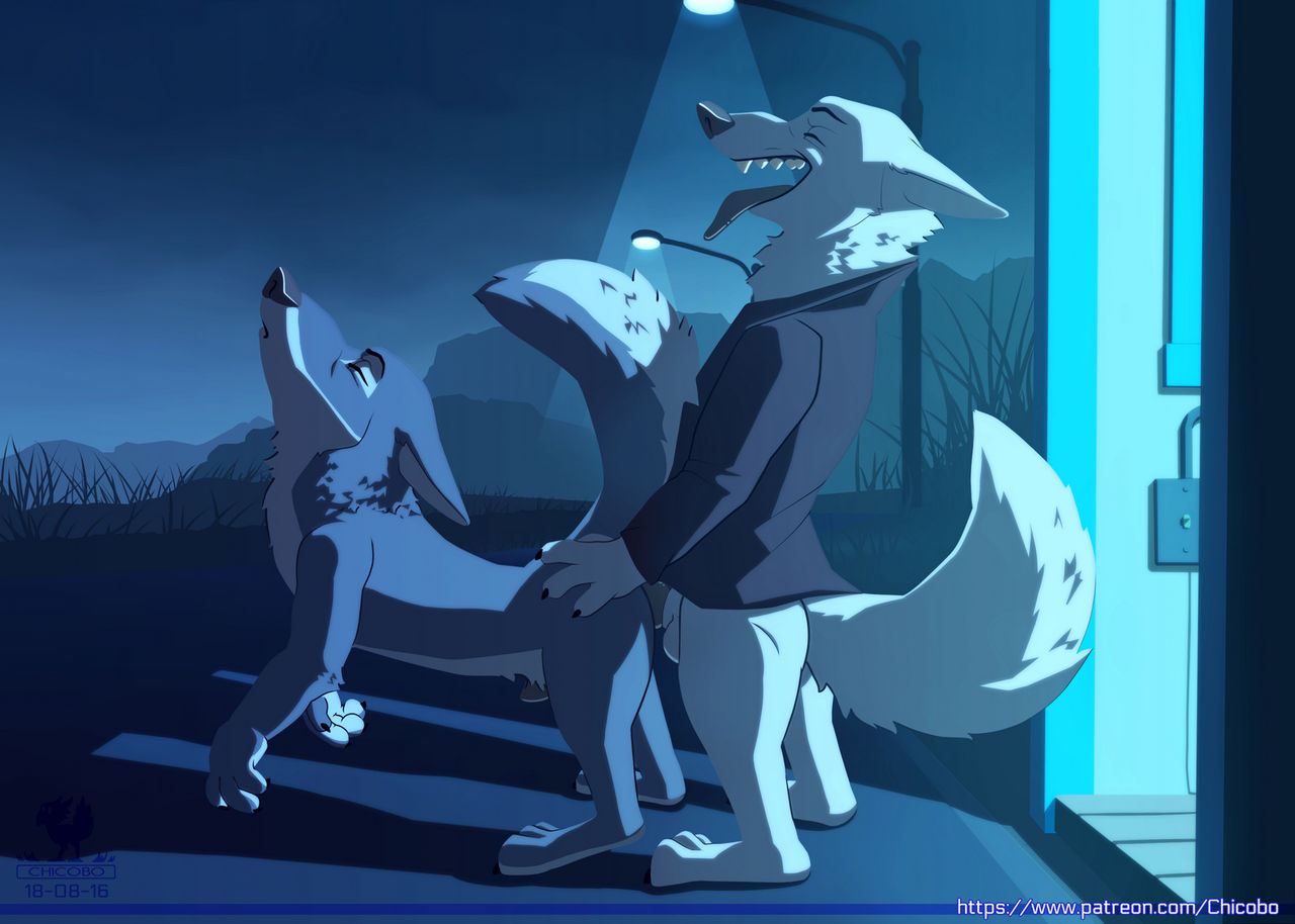 How a Howling Begins page 4 full