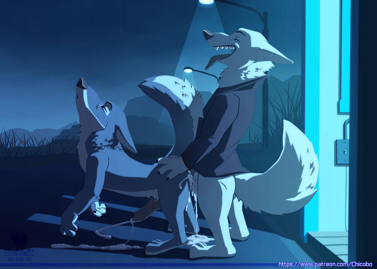 How a Howling Begins page 5 full
