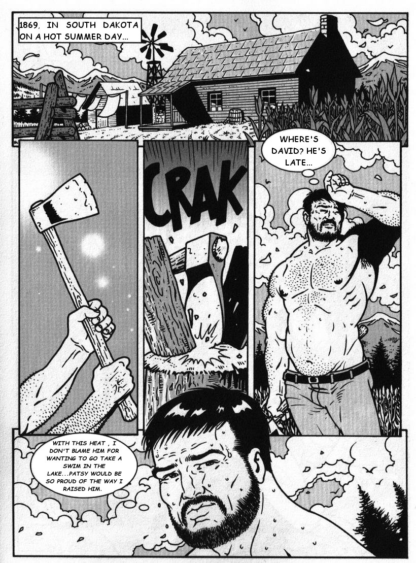 Winter’s Moon page 2 full