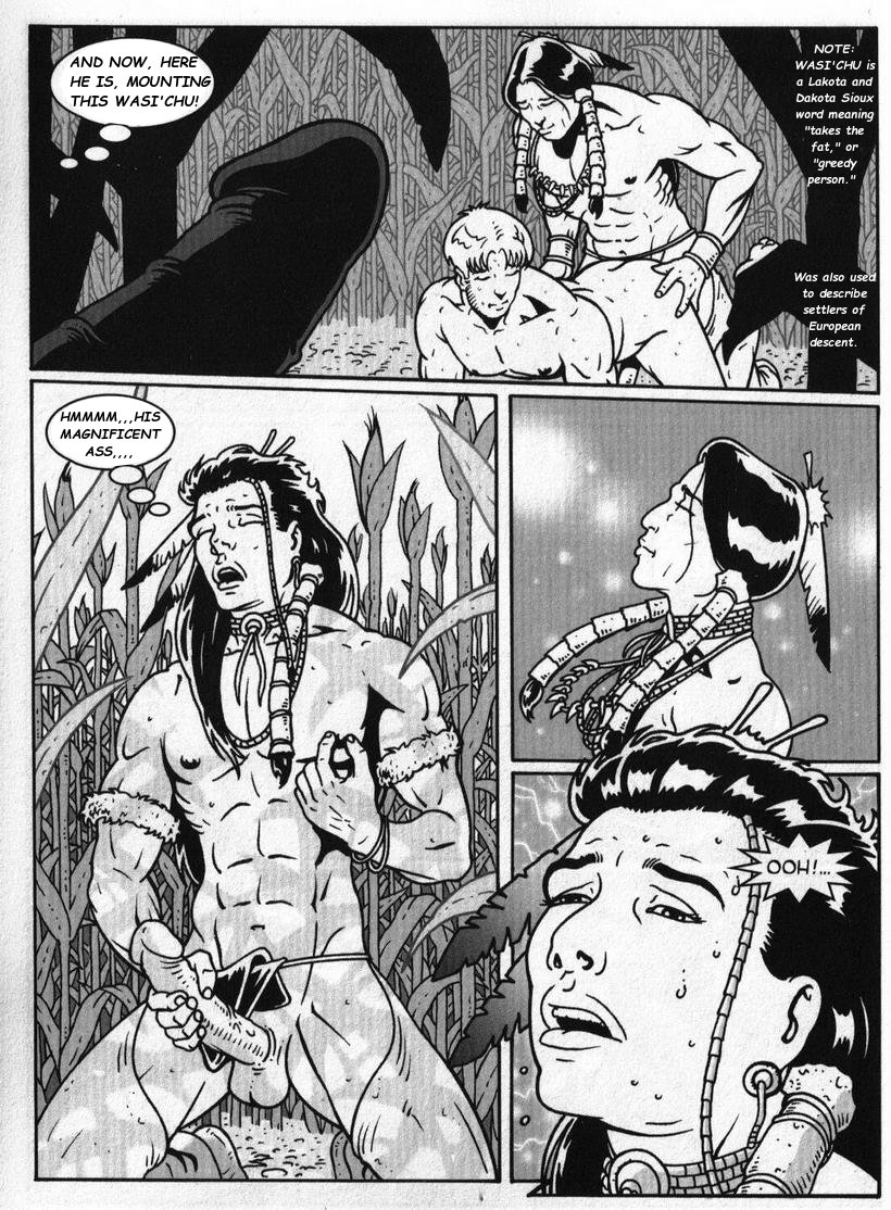 Winter’s Moon page 4 full