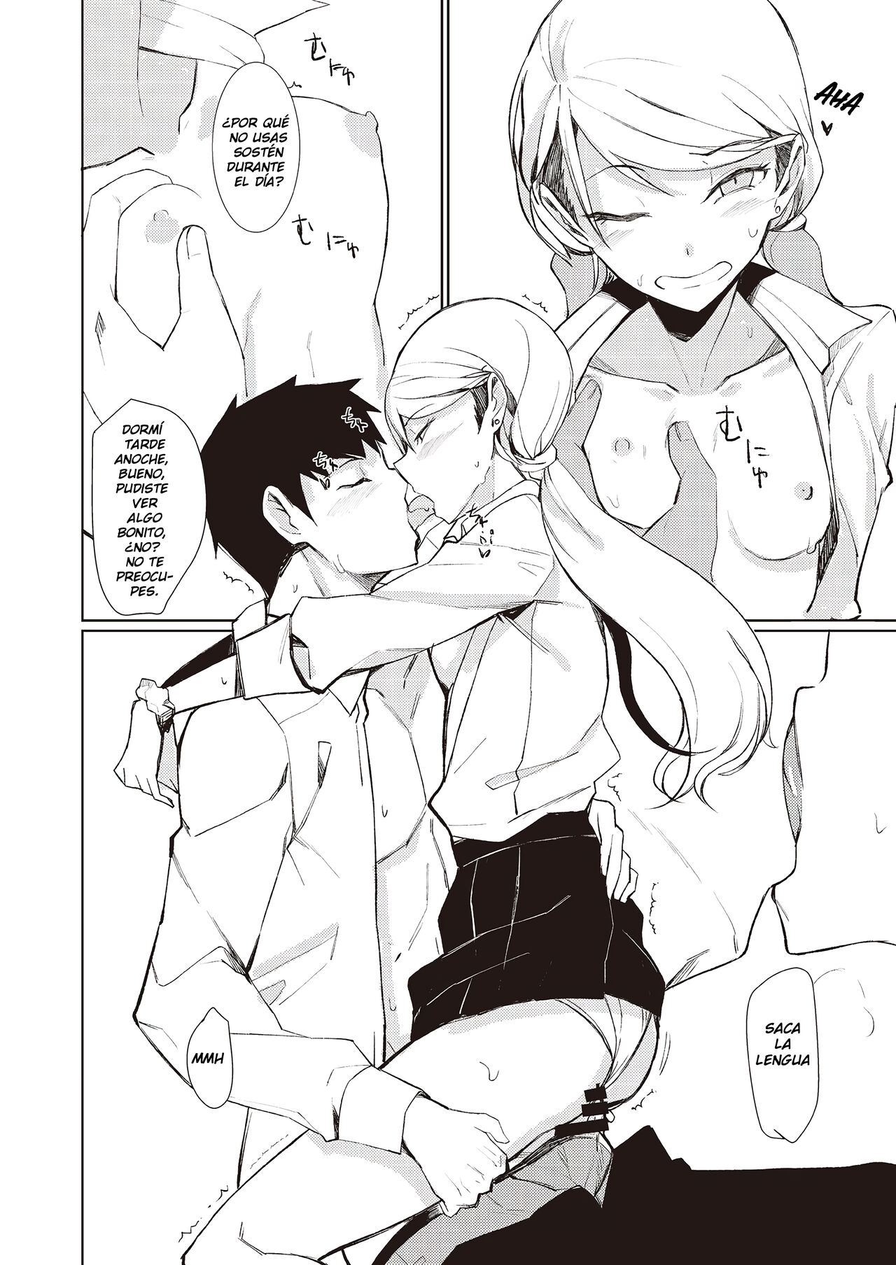 Yobidashi | Una llamada page 10 full