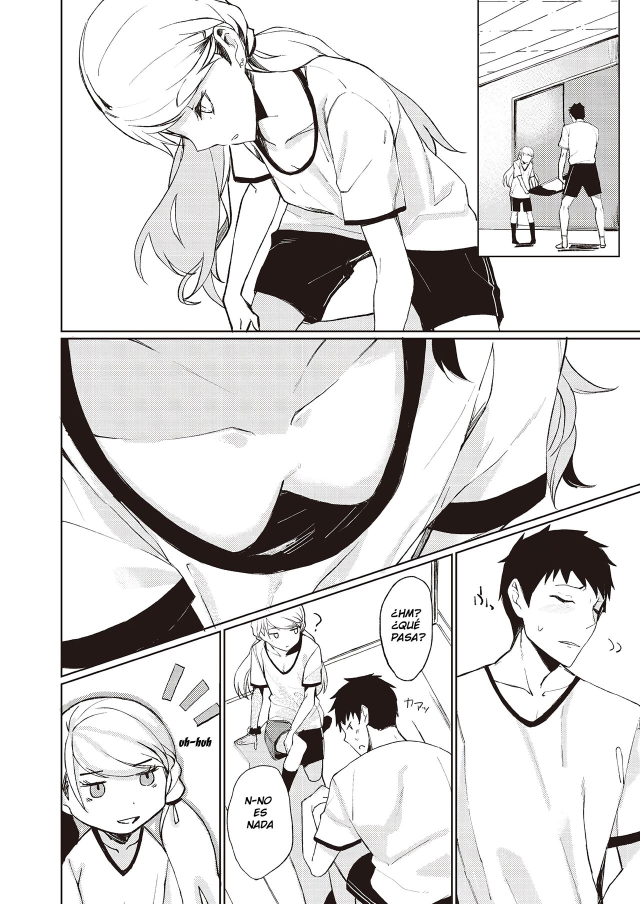 Yobidashi | Una llamada page 2 full